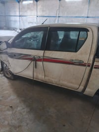 هايلوكس • ٢٠٢٤ • ماشية ٦٠٠٠