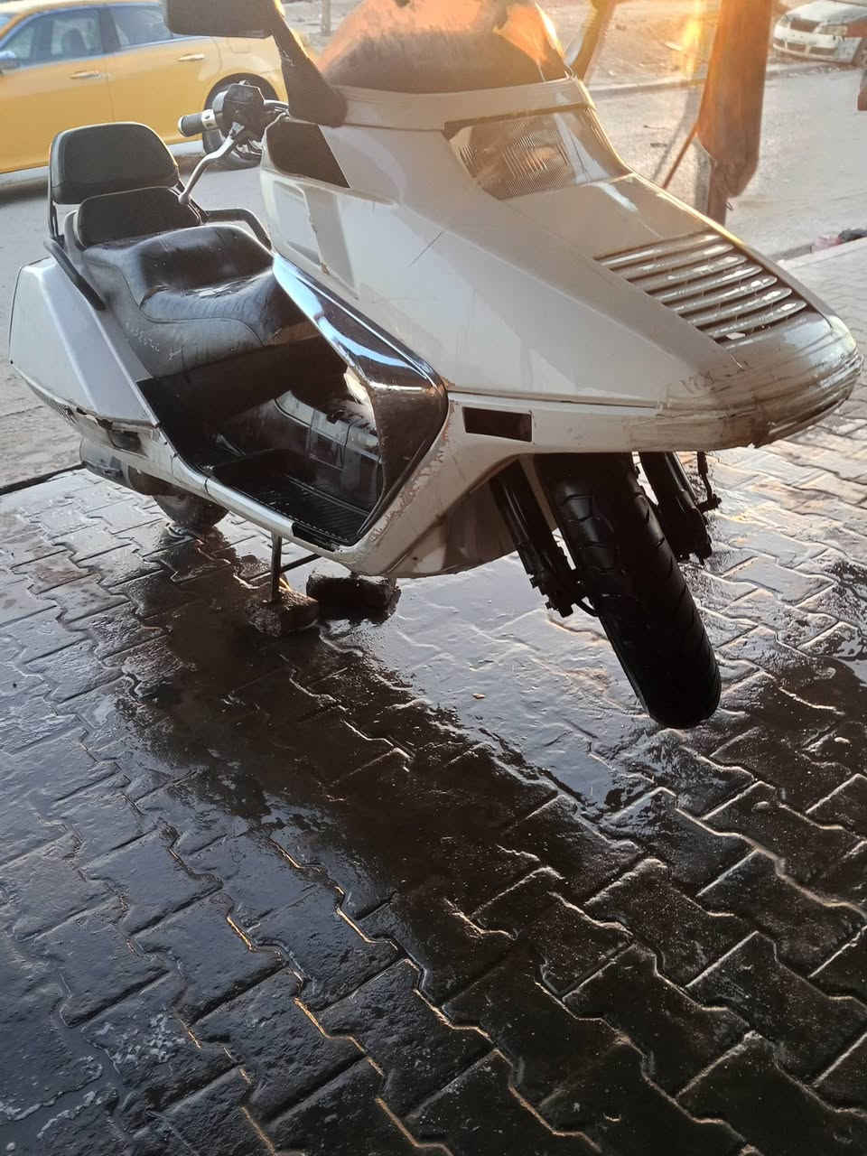 سلام عليكم حبايب فيوجن للمراوس بماكس بليسي


**إذا كنت صاحب هذا الإعلان وتريد حذفه لأي سبب، رجاءا أرسل رسالة إلى الدعم الفني**