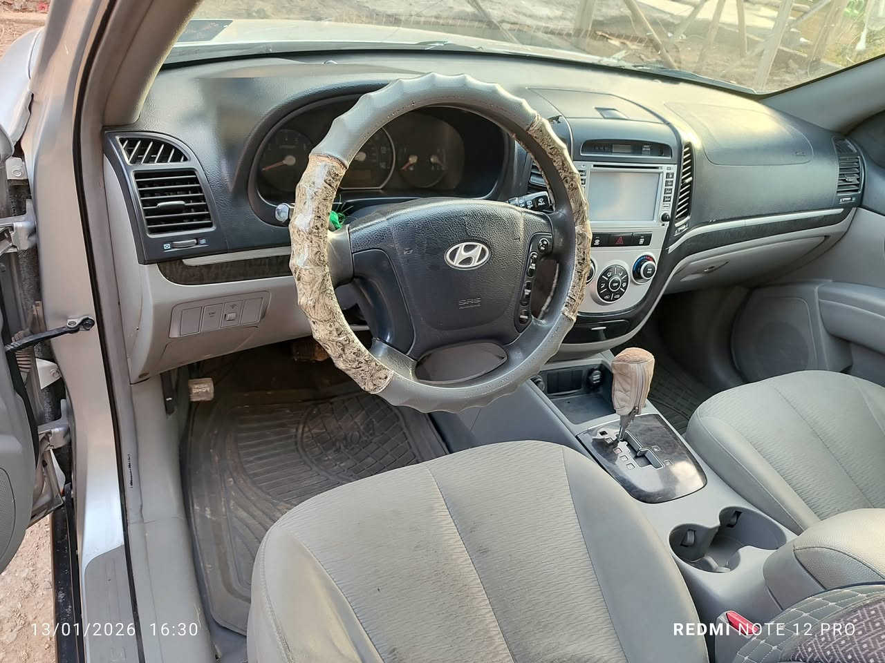 سلام عليكم
سنتافي للبيع مديل 2007 وارد امريكي رقم بابل 
مكان السياره بابل مكينه 6 تبريد شغال 5راكب للاستفسار 
***********
