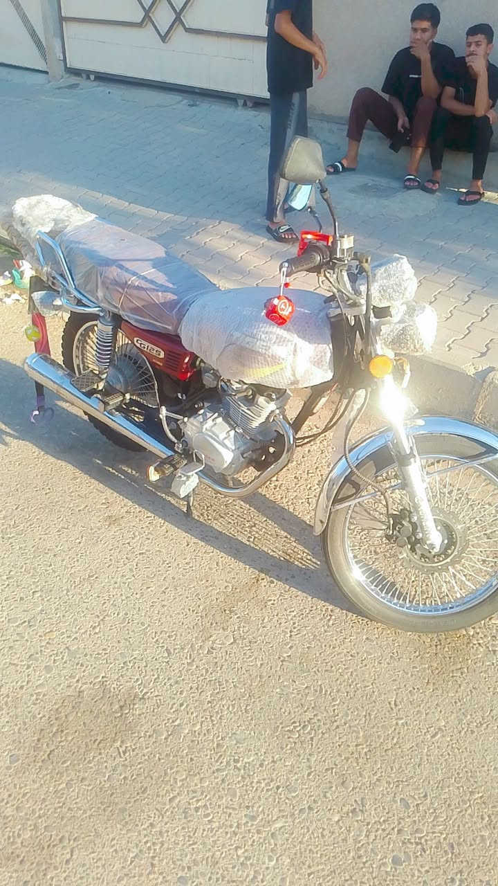 سلام عليكم دراجه تايكر محرك ما مطخوخ اسبانه موديل 22نضيف مجنبز مايعوز بس باتري كهربائية كوله شغاله بي صرف قليل نشاط فول سعر 450بي مجال قليل مكاني حزيران


**إذا كنت صاحب هذا الإعلان وتريد حذفه لأي سبب، رجاءا أرسل رسالة إلى الدعم الفني**
