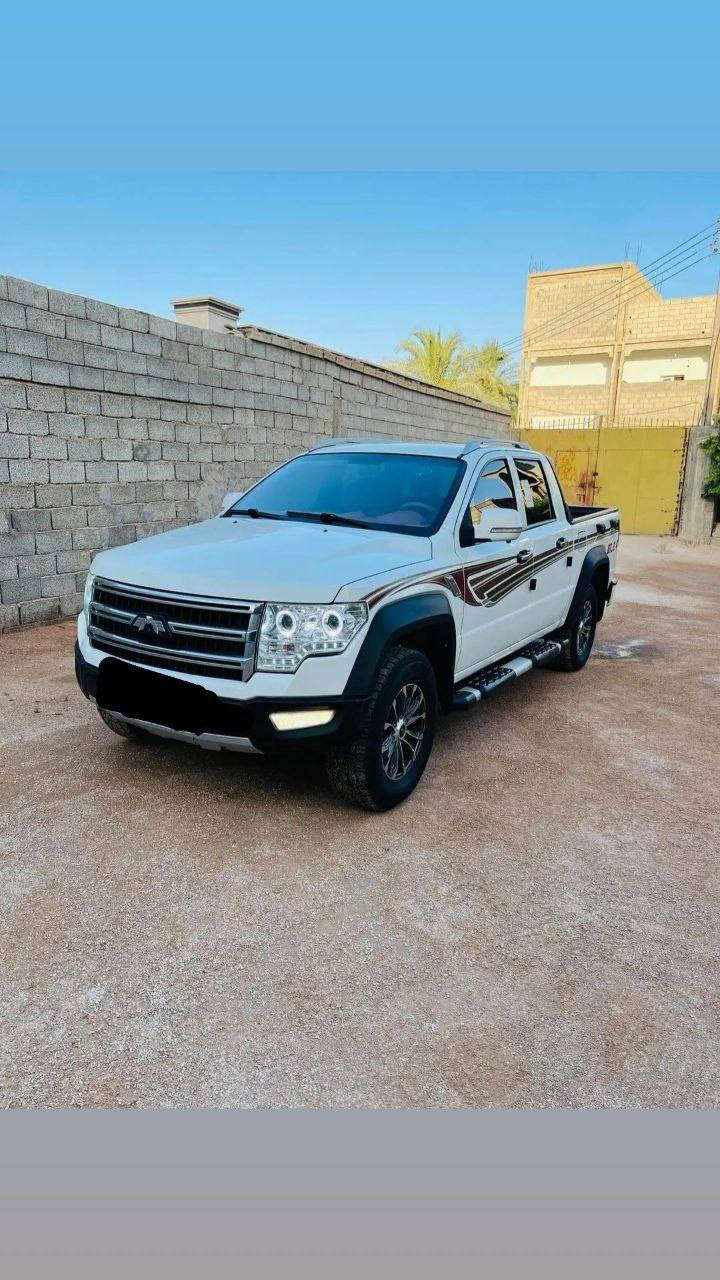 📢 للبيع 📢
بيك أب #كاوي K150 GT موديل 2021 فول مواصفات فقط ناقل الحركة (الكير) عادي7 نمر  
 4 كامرات شاشة كبيرة إيباد نظام أندرويد بصمة تشغيل لايتات LED داخل جلد أحمر تبريد مركز قطعتين كير ومحرك ميتسوبيشي ياباني السعر 120 السيارة مرقمة رقم كربلاء أنگليزي للتواصل والأستفسار الأتصال***********
