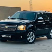 تاهو LTZ • ٢٠١٢ • رانية