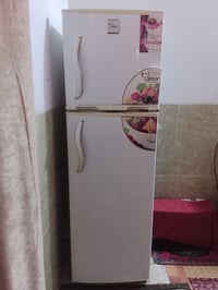 ثلاجه • مستعمل • خدش بسيط