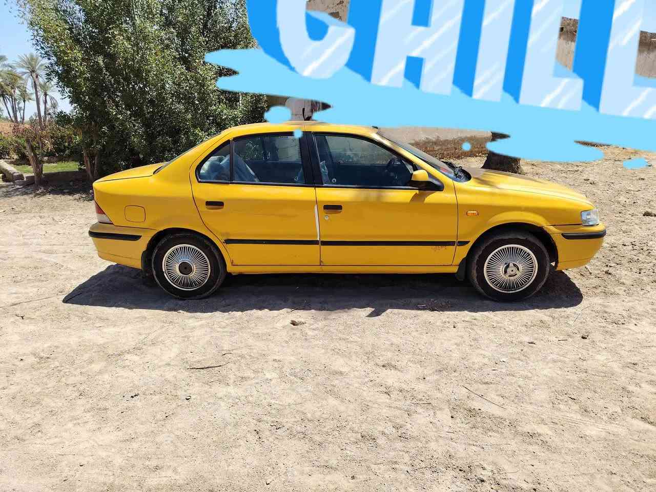 سلام عليكم
سمند موديل 10

مكفوله فقط بنيد امبدل

سياره جاهزه مابيه ايي نقص

ولستفسار ال اخر انتصل عل خط
المكان قضاء غماس 
وشراي بيه خير ويدلل

***********
