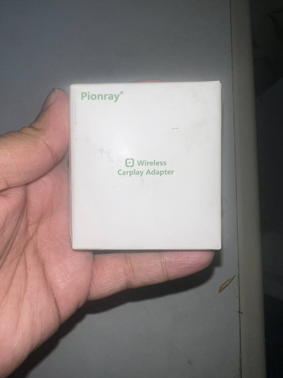 ادابتر كار بلي
جديد ( كتلوك وملحقاته موجودة ) 

شرط العمل 

خلي سعرك واخذه 

يوجد توصيل


**إذا كنت صاحب هذا الإعلان وتريد حذفه لأي سبب، رجاءا أرسل رسالة إلى الدعم الفني**