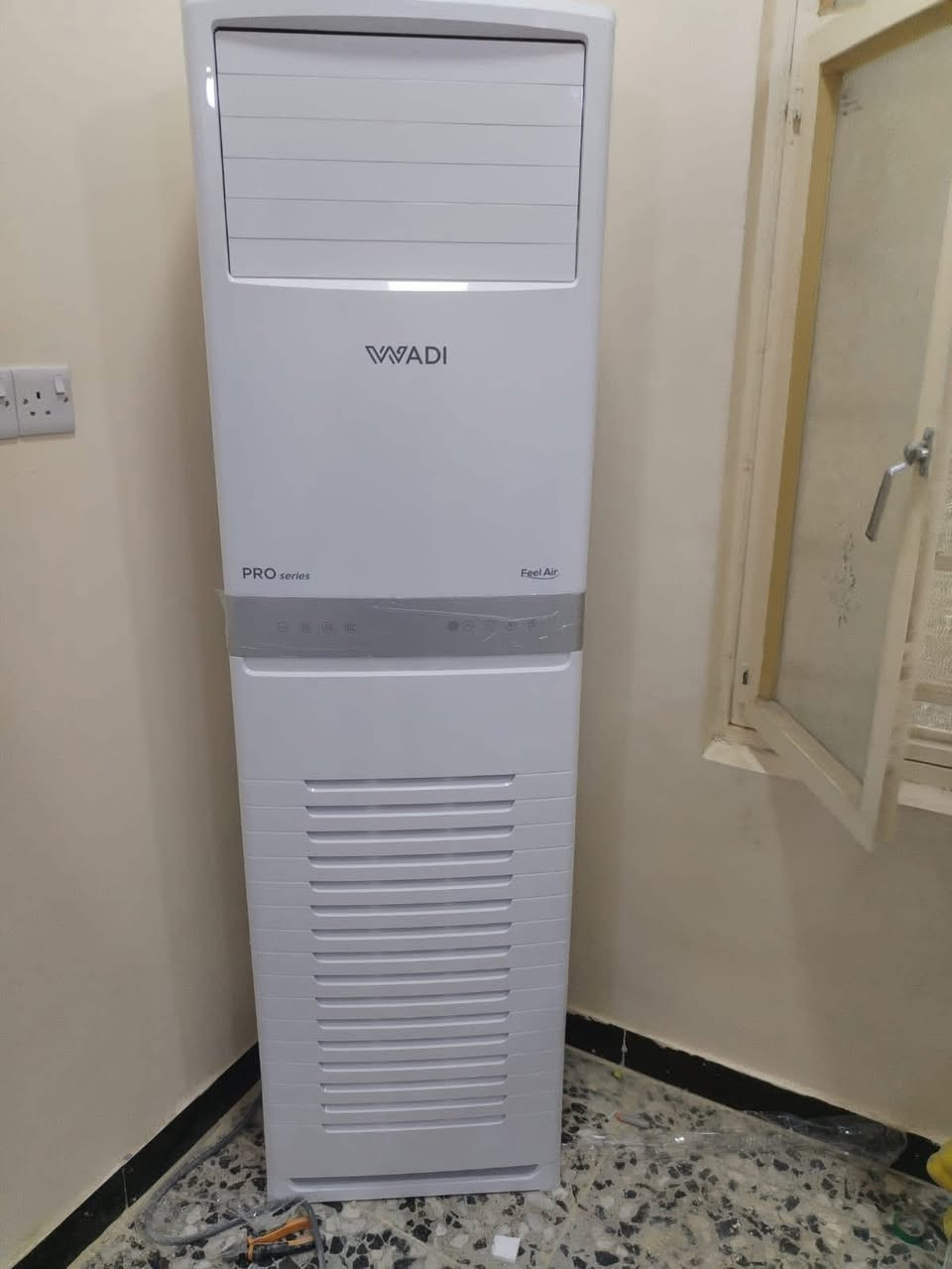 @بإدارة هادي حسين لتبريد وتكيف في جميع مناطق بغداد عن فتح السبالت +شد السبلت +تنظيف السبلت   جميع أنواع السبالت  الجدارية ✅ عامودية والمكيفات. 
تنظيف وغسل كامل لسبلت بجميع
انواعه ✅ 
/نصب سبالت  /صيانه/
شحن غاز R22  وغاز R 410/تبديل عاكس/ تبديل كمبريسر/ تنضيف القطع الداخليه والخارجية 
-سرعة وامانة في نصب السبالت 
-عمل موقعي 

عمل على مدار ٢٤ ساعه
ماعليك فقط الاتصال ***********
***********متوفر واتساب 
نجيك للبيت 🏃🏃🏠🏠@معتمد شركة الوادي
