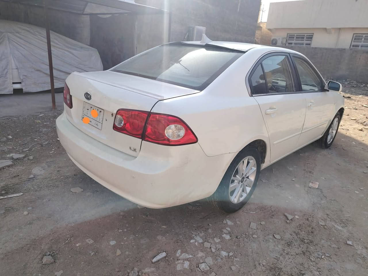 السلام عليكم للبيع ابتيما مديل 2008 رقم بغداد خليجي بيها 3 قطع صبغ بدون دواخل مكينه 2000 مامفتوحه كير حداديه تبريد كله مكفول السعر 95 وبيها مجال رقم الهاتف *********** او ***********
