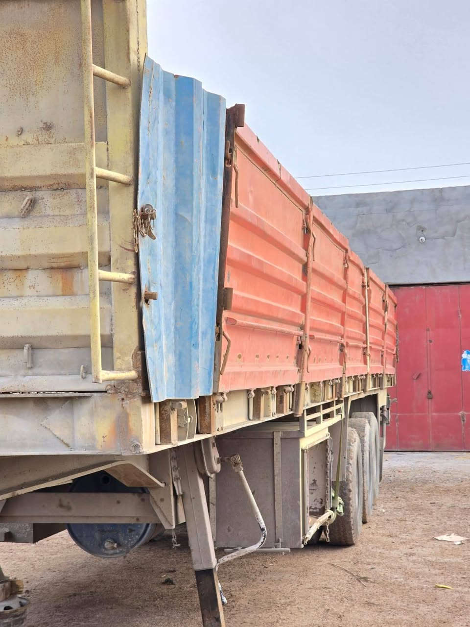 سلام عليكم
عربانه البيع سعر ٨٥ وبيه مجال تواصل ***********
