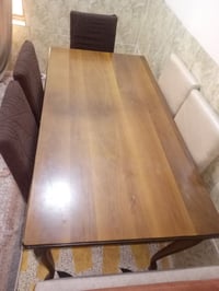 ميز طعام للبيع للاستفسار 07749870097
