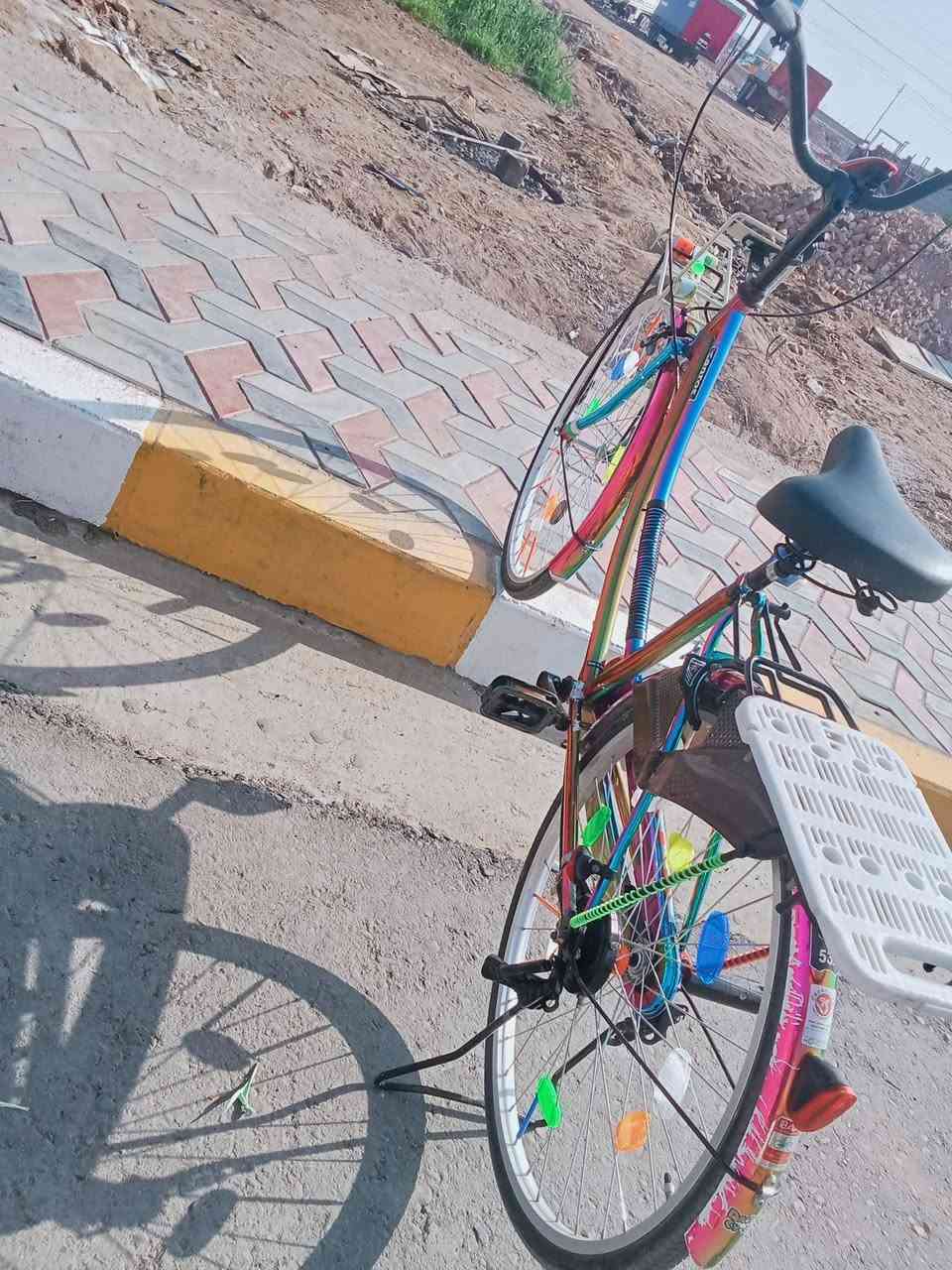 سلام عليكم بيسكل للبيع بيسكل مكفول من اي شي موديل 21 سعره 130وبيه مجال قليل او مراوس بغير لون لليريده .....تعال خاص


**إذا كنت صاحب هذا الإعلان وتريد حذفه لأي سبب، رجاءا أرسل رسالة إلى الدعم الفني**