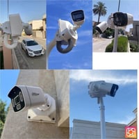 #مستعد لتنصيب نواع  #كامرات_المراقبة في  الدورة السيدية ابو دشير مع ام...