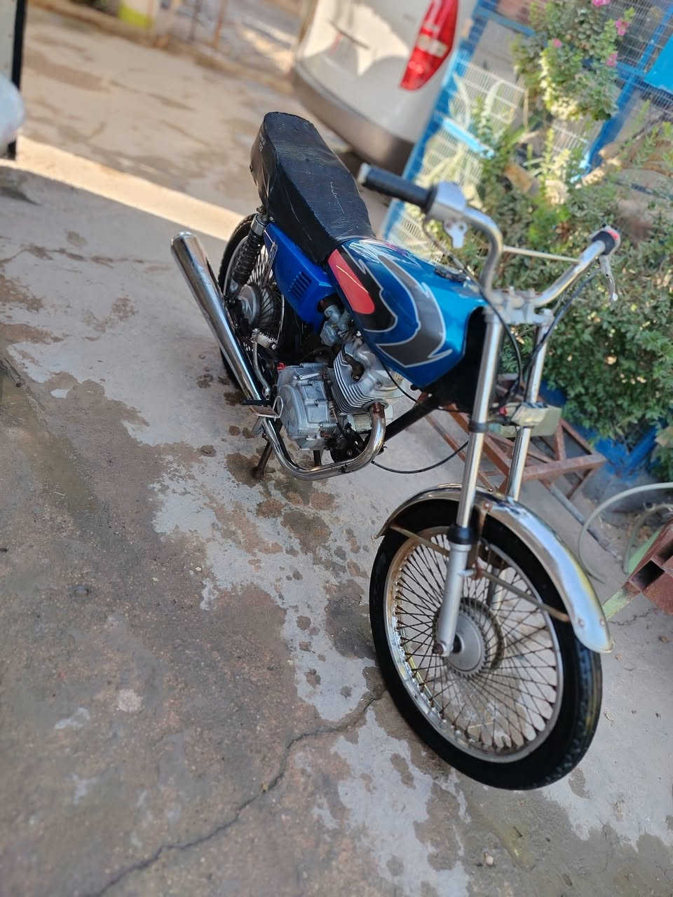 درجه اربعه كير مكان بابل قرب جامعة بابل 
سعر 250 بيه مجال


**إذا كنت صاحب هذا الإعلان وتريد حذفه لأي سبب، رجاءا أرسل رسالة إلى الدعم الفني**
