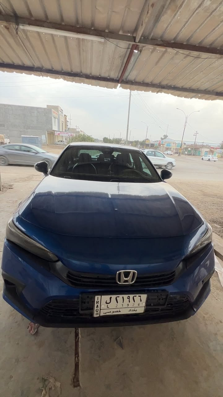 للبيع او مراوس حسب القناعة
هوندا سيفك  سبورت 2022

معروفة المواصفات 

بصمة وبصمة ابواب 

محرك ٢٠٠٠ 

حادثها باب وبنيد موضح بالصور

والجاملغ مرشوش كلير توحيد لون 

ماشية ٤٦ ميل 

السيارة مناقصها اي شي جاهزة رقم بغداد 

ارضية جلد 

سنوية ٢٨ 

السعر 135 
 مكاني صلاح الدين 
سامراء 
اي تفاصيل اخرى 

***********
