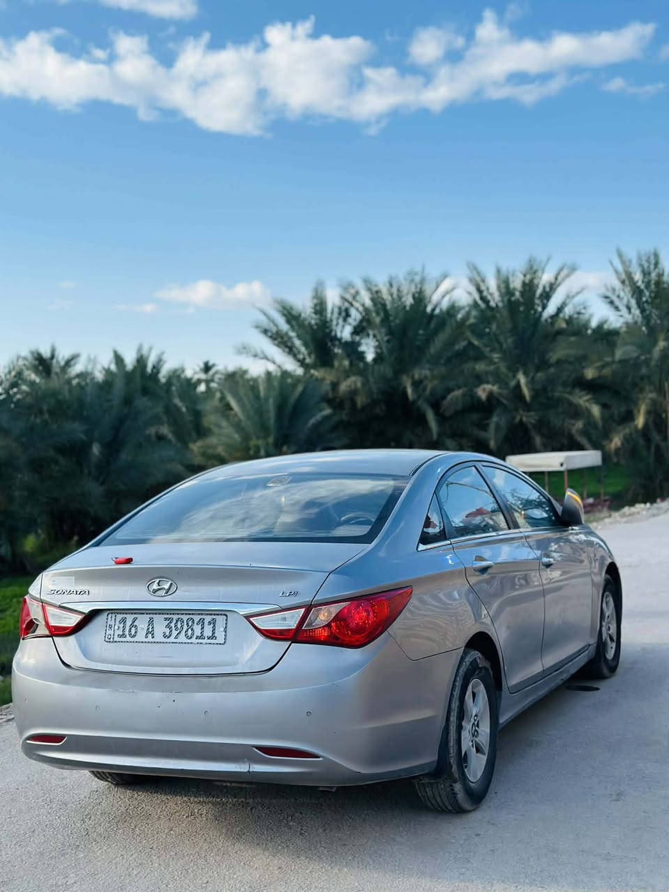 السلام عليكم سوناتا 2014 سياره الجديده فول مواصفات

 بصمه رقم قادسيه دولي باسمي كفاله عامه من صبغ وضربه

 وفتح مكينه 2000 دوش ماكينه حداديه تبريد تخم تاير كله

 جاهز  السعر 97 وبيها مجال  ‏‪***********‬‏. 

(العنوان بابل القاسم)
