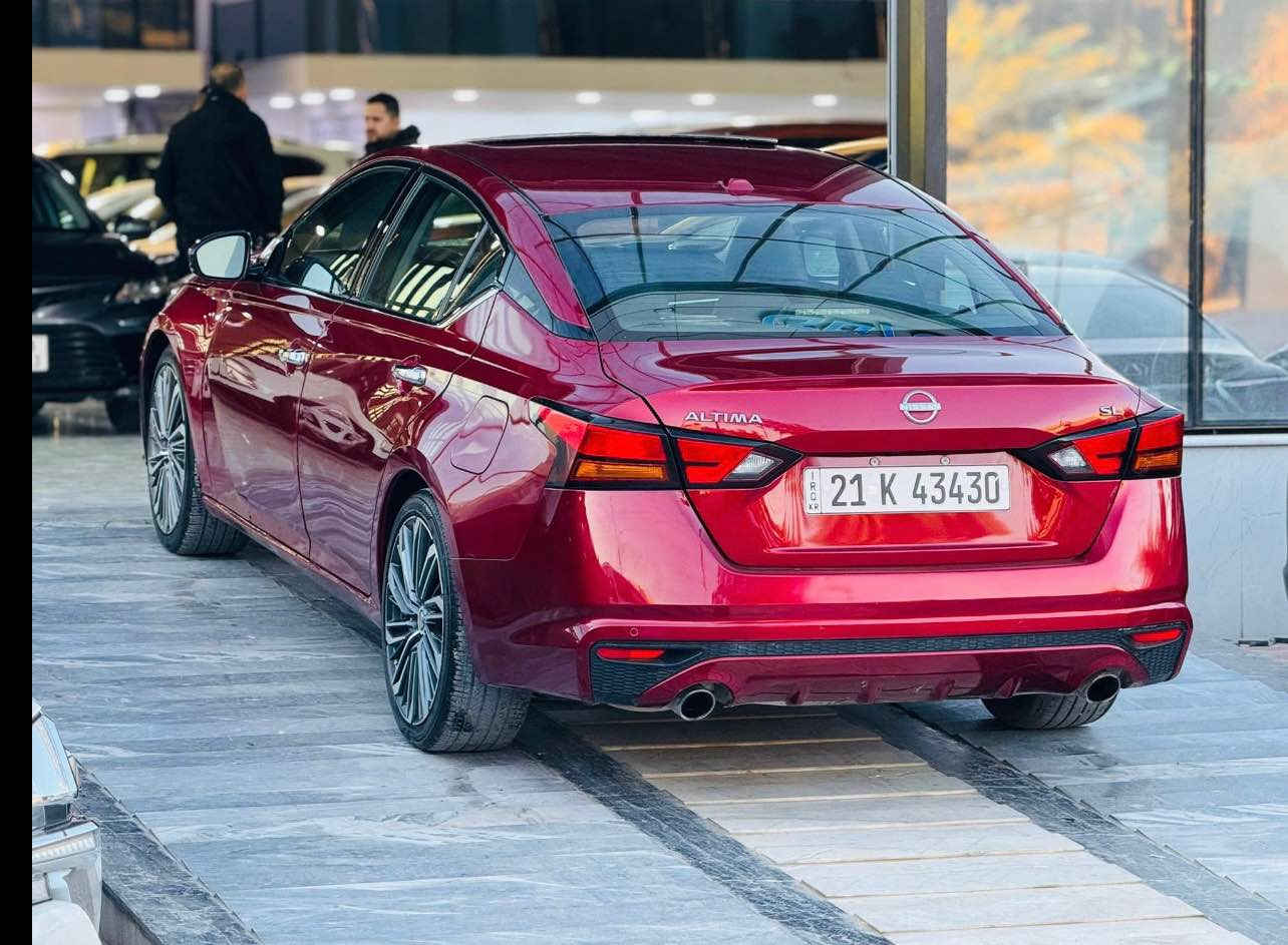 سلام عليكم
- نيسان التيما SL 2023 فول مواصفات
-رقم سليمانيه جديد
ماشي 45 الف
- 1N4BL4EV7PN328546
- 
- بچم كبس جاملغ سايق و هلال البنيد صبغ مع شبر بالباب كلير بدون ضربه و سونار موجوده اسفل المنشور
- 
-   مواصفاتهه شاشة جبيره ، سقف سلايد ، قيادة ذاتية ، 4 كامرات 360* ، شاحن لاسلكي ، رادارات 360* ، كشن جلد كهرباء تدفئة ، سكان تدفئة ، تبريد قطعتين ، سستم سماعات BOSE , تشغيل عن بعد , بعد بيهه هواي مواصفات مفوله  

-   سعر سيارة 178$ 
-   عنوان سياره ديالى : خانقين��***********
- *********** خناقين, ديالى
