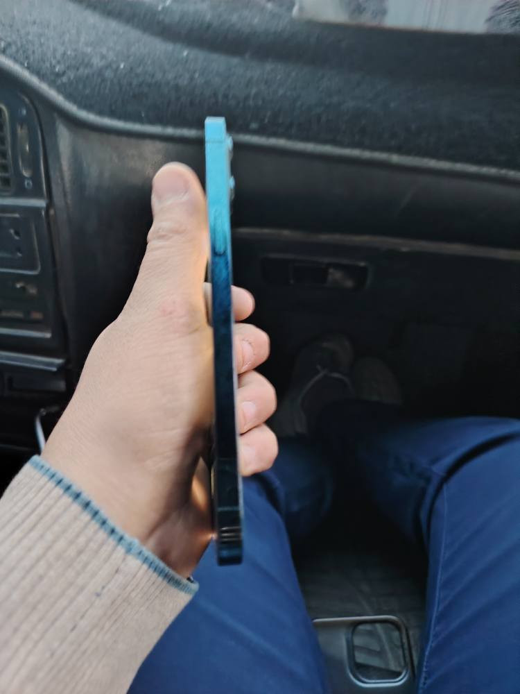 12برو ماكس
ذاكرة ٢٥٦ مو ١٢٨ ٢٥٦
بطارية ٧٩ بتحديث كام يقرا مبدلة 
مبدل شاشة اصلية ٣ خيارات فيس ايدي شغال
مبدل كامرا 
مكاني بغداد الدورة
رقمي ***********
سعرة ٢٩٠ الف بي مجال حك جيتك ليمي
