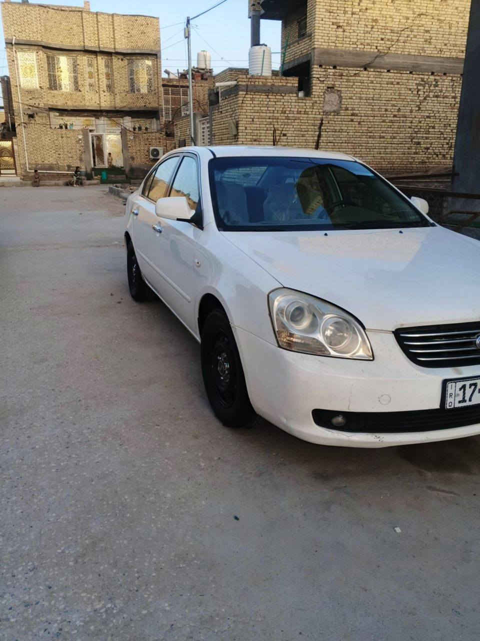 للبيع كيه وبتيمه 2008 خليجيه كفاله عامه مكينه كير خير من الله حداديه جديده تخم تاير جديد الاستفسار ***********_ *********** مكان ناصريه مركز
