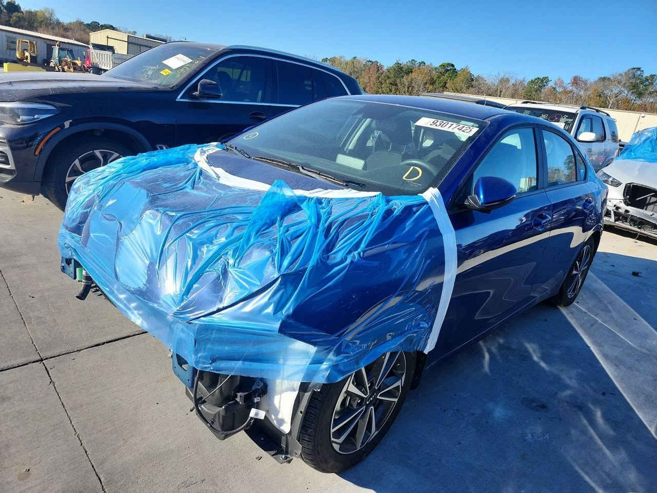 سلام عليكم
KIA FORTE 2024 LX
كيا فورتي 2024 للبيع تفيد اهل الشهداء
حاليا بالطريق 
موعد وصول عمان: 28\1\2026
حاله السياره : تعمل و تسير
سياره قطعه وحده (فقط بنيد)
بدون شاصي و بدون ايرباك 
جاملاغاتها موس
مواصفاتها LX
وغراضها وياها ( مازدات اماميه تشدهن نفسهن )
العداد : 11 الف
تدخل باسمك حره او شهداء
معروضه على وضعها واصل عمان
لطلب السعر تواصل ع الرقم
للاستفسار :
***********
متوفر واتساب ايضا
