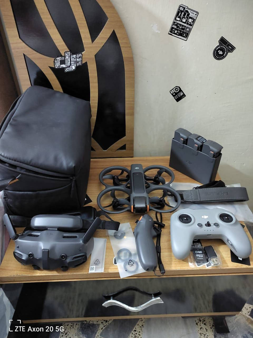 السلام عليكم
اير ثري إس جديد 
اير ثري إس مستعمل 
اير تو اس مستعمل 
افاتا 2 جديد 
افاتا 2 مستعمل 
مني فور جديد 
مني فور مستعمل 
مني ثري برو مستعمل 
نيو وان مستعمل 
اير ثري إس سنكل فقط درون 
مني فور سنكل 
مني فور برو فقط درون 
 الأسعار وتفاصيل داخل الاستوري 
طب للستوري وتعرف كل تفاصيل 
الاستفسار 
*********** 
بغداد الاعضميه 
توصيل جميع محافضات
