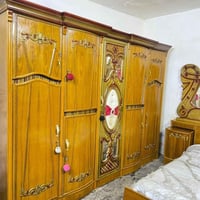 غرفه صاج عراقي ثقيل البيع بسعر مناسب لغرض السفر ٥٠٠الف قفل  قبل سبوع ا...