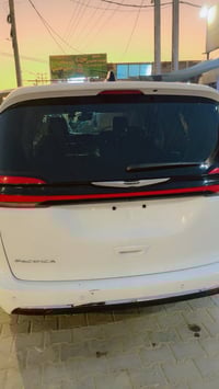 باسفيكا ٢٠٢٤ • حادثه مياه • محرك وكير ماليح