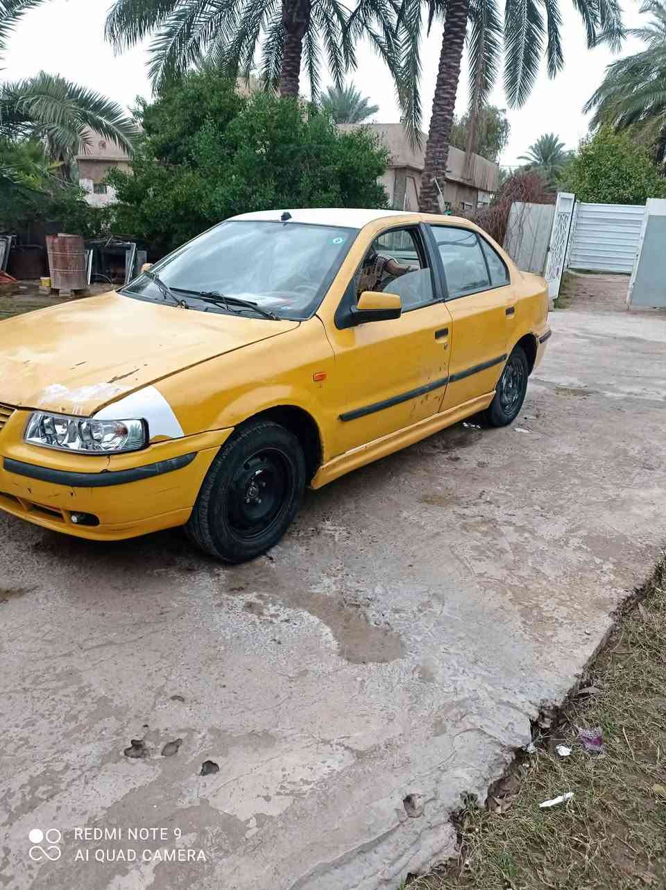 سمند نجف دولي موديل 11 غرامات صفر هيه صفر 27 وبيه مجال


**إذا كنت صاحب هذا الإعلان وتريد حذفه لأي سبب، رجاءا أرسل رسالة إلى الدعم الفني**