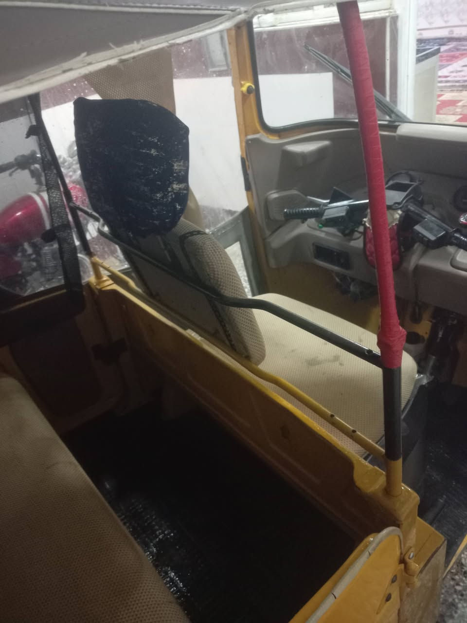 تكتك للبيع واحد وعشيري سنويه بغداد محتاج ومستعجل ع بيعتها // تفاصيل وسعر اتصل وتدلل ***********
