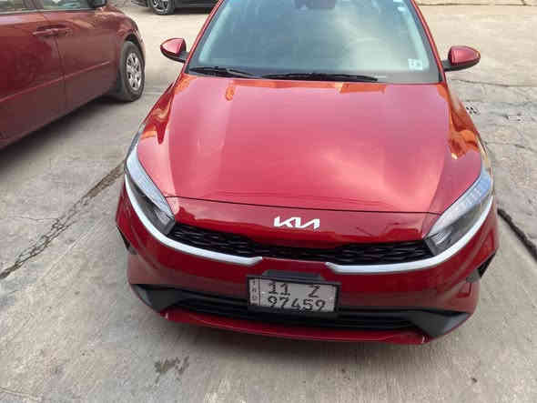 السلام عليكم كيا فورتي للبيع وارد امريكي موديل 2024 ماشية 16 الف كيلو حادث الباب عكس السياق الباب مبدل ومصبوغ السيارة كلها ليبل واحد البجم كبس المواصفات تحكم ستيرين جهتين /رادار تحديد مسار / توقف ذاتي / كاميرا دوارة/ بلوتوث/ شاحن كاربلي .
السيارة حلوة بمعنى الكلمة رقم جديد هزة جديدة والسيارة باسمي تحويل ثان يوم  السعر ١٦٨ وبيها مجال صور الحادث موجودة بالمنشور للاستفسار الاتصال على الرقم ***********
