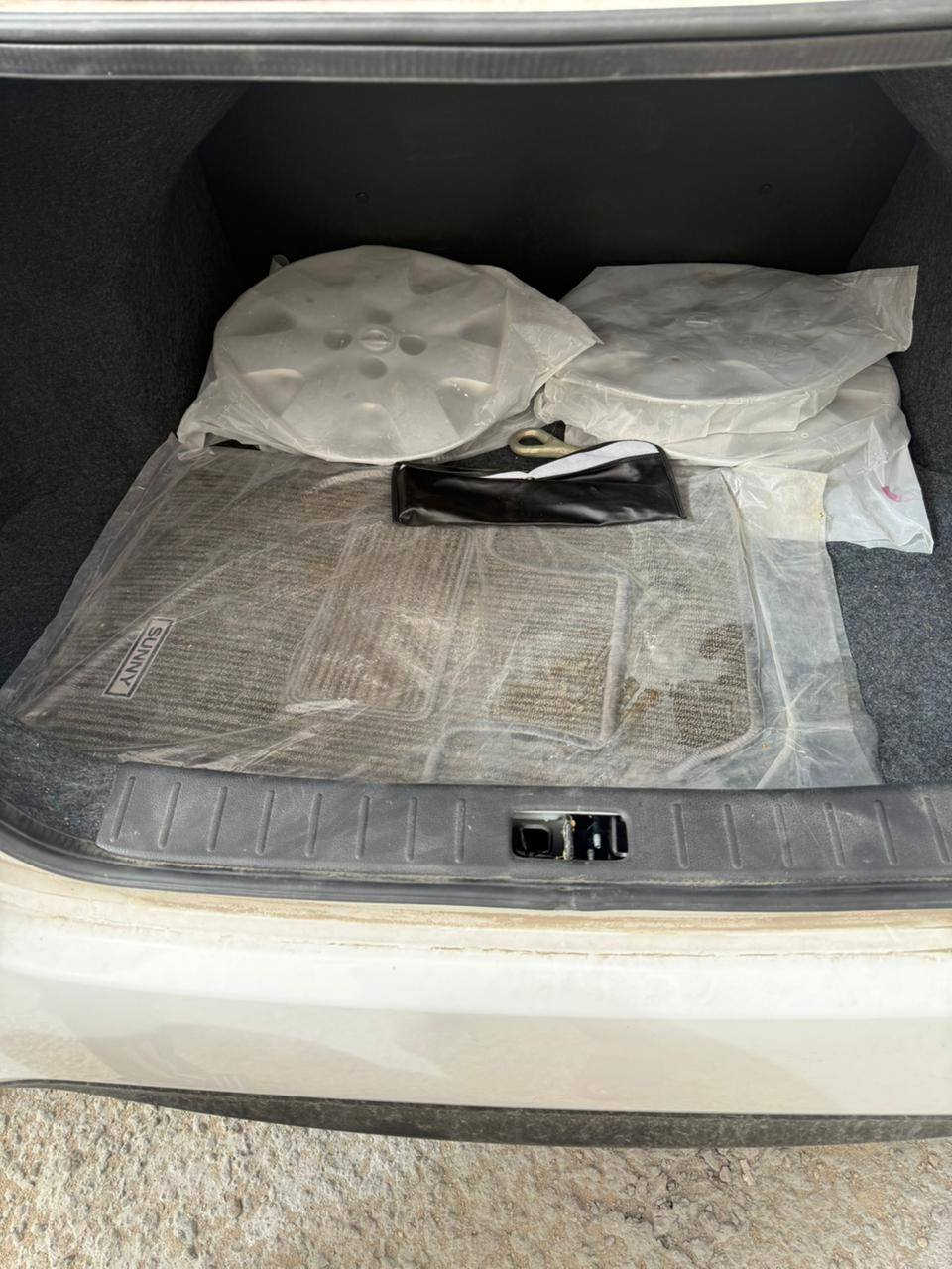 نيسان هندي 2024 زيرو رقم بصرة حره تحويل ثاني يوم  ماشيه الفين السعر 133 قفل  مكان االبصره ابو الخطيب الرقم ***********
