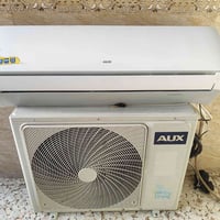 سبلت اواكس 2طن غاز 410 اخو الجديد استعمال موسم واحد تبريد ثلج عله شرط ...