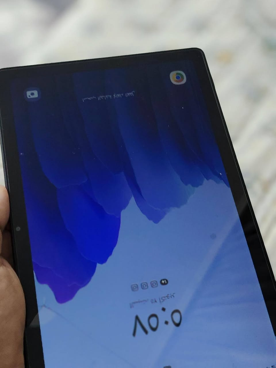 للبيع Tab a7
١٥٠ مجال بصيط
***********
المهندسين
