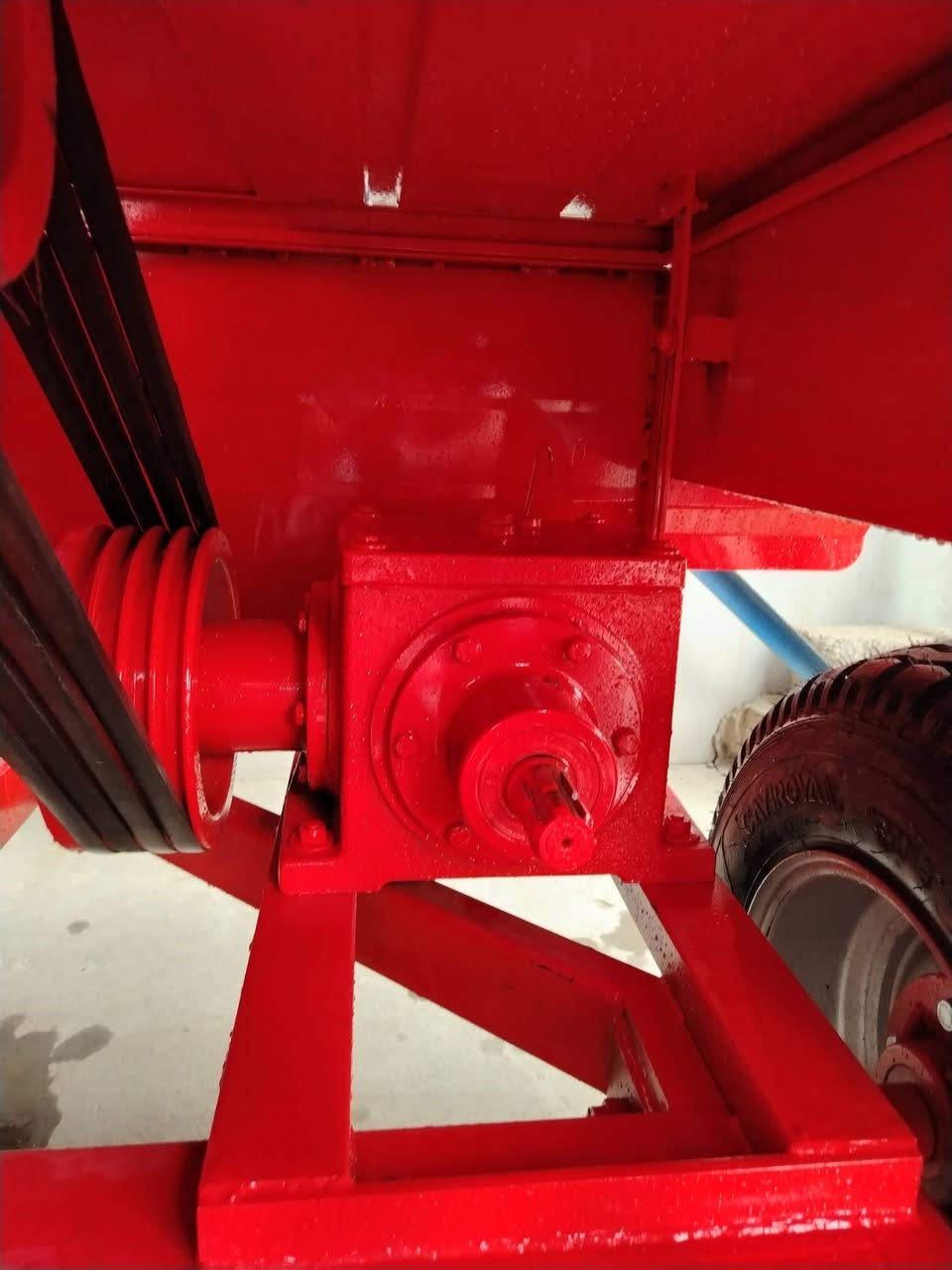 تم بحمدلله وصول الدكاكه العقرب التركي 🇹🇷
كما عودناكم  على عروضنه واسعارنه التنافسيه💯 
نحن الافضل بعون الله 
📢 اعلان مهم الافلاحنه العزيز 
سارع بحجز دكاكه  قبل نفاذ الكميه
✅الوزن 1800كيلو 
✅ الوكيل الحصري في العراق الامواج
✅جمله مفرد 
✅الحجم (9) شلف 
🔥ابدا خطوتك معه معرض الامواج 
📍 العنوان الموصل جانب الايسر شارع البراوي قرب شركه هونداي 

الاستفسار 📞

    ***********

               ***********

معرض الامواج يرحب بكم
