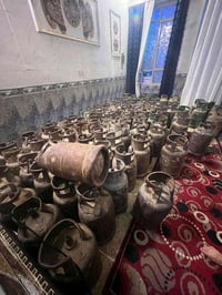 دبة غاز • عدنة