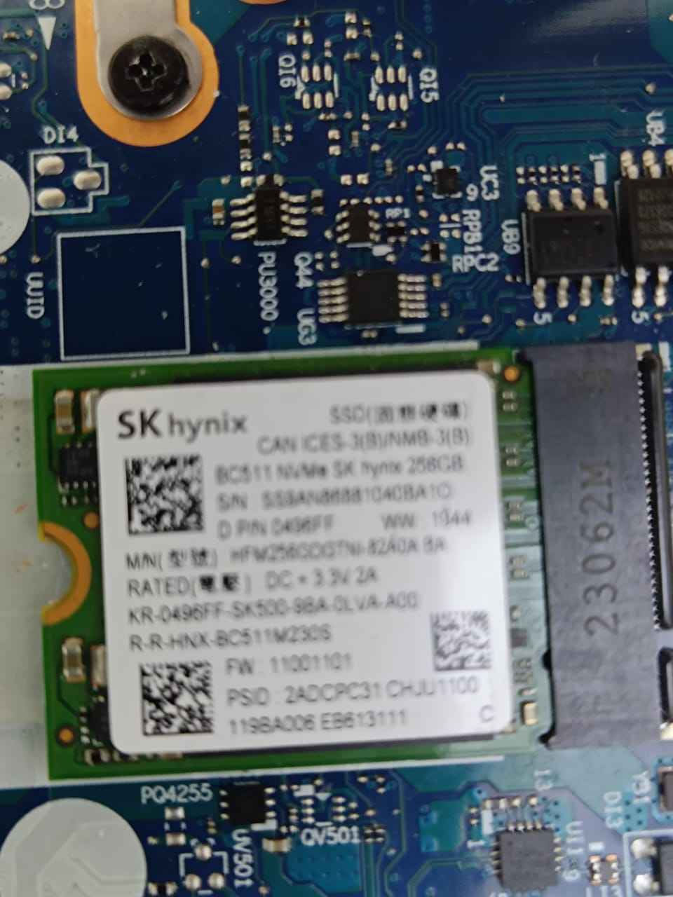 Ram ddr4 8G 2666
بسعر 50 الف
DDR3 2G 
بسعر 5 الاف
DDR3 4G 
بسعر 10 الاف 
Hard M2V 256G 
بسعر 45 الف بغداد, العراق


**إذا كنت صاحب هذا الإعلان وتريد حذفه لأي سبب، رجاءا أرسل رسالة إلى الدعم الفني**