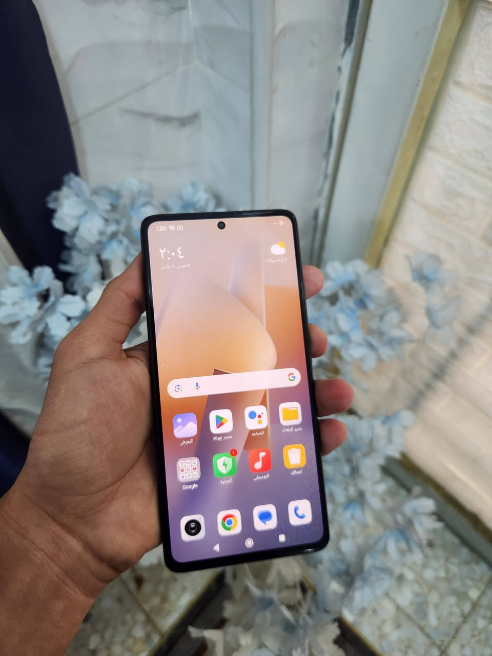 للبيع شاومي 11T ذاكره 128 جهاز نضيف وكله شغال فقط فطر خفيف بل ضهر ما مبين عشوائيه 8+4 بوبجي 90 فريم معالج قوي وسلاسه فول معروف بعد الشاومي فقط بي طبع بل شاشه مبين بل صوره اثر الالزكه فقط الجهاز كلشي ما مبدل بي السعر 175 وبي مجال حك جيه قليل رقم ***********
