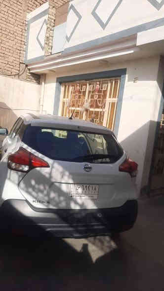 السلام عليكم نيسان كيكس موديل ٢٠٢٠ وارد امريكي sr محرك ١٦٠٠ سيارة خير من الله ضرر بنيد فقط في امريكا دعاميه وخدوش بالباب فقط رقمها بغداد السعر ١١٥ بيها مجال بسيط مكاني بغداد ***********
