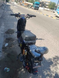 دراجة شحن • R9 • بطارية جديدة