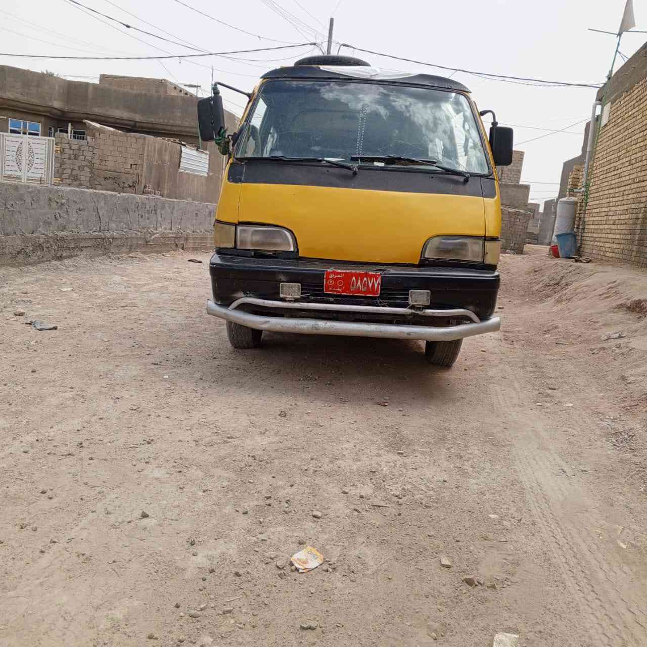 السلام عليكم سيارة آسيا للبيع موديل 1993  خير من الله ‏‪***********‬‏السعر 28 او بيها مجال للشراي ‏مكلف بل نشر
