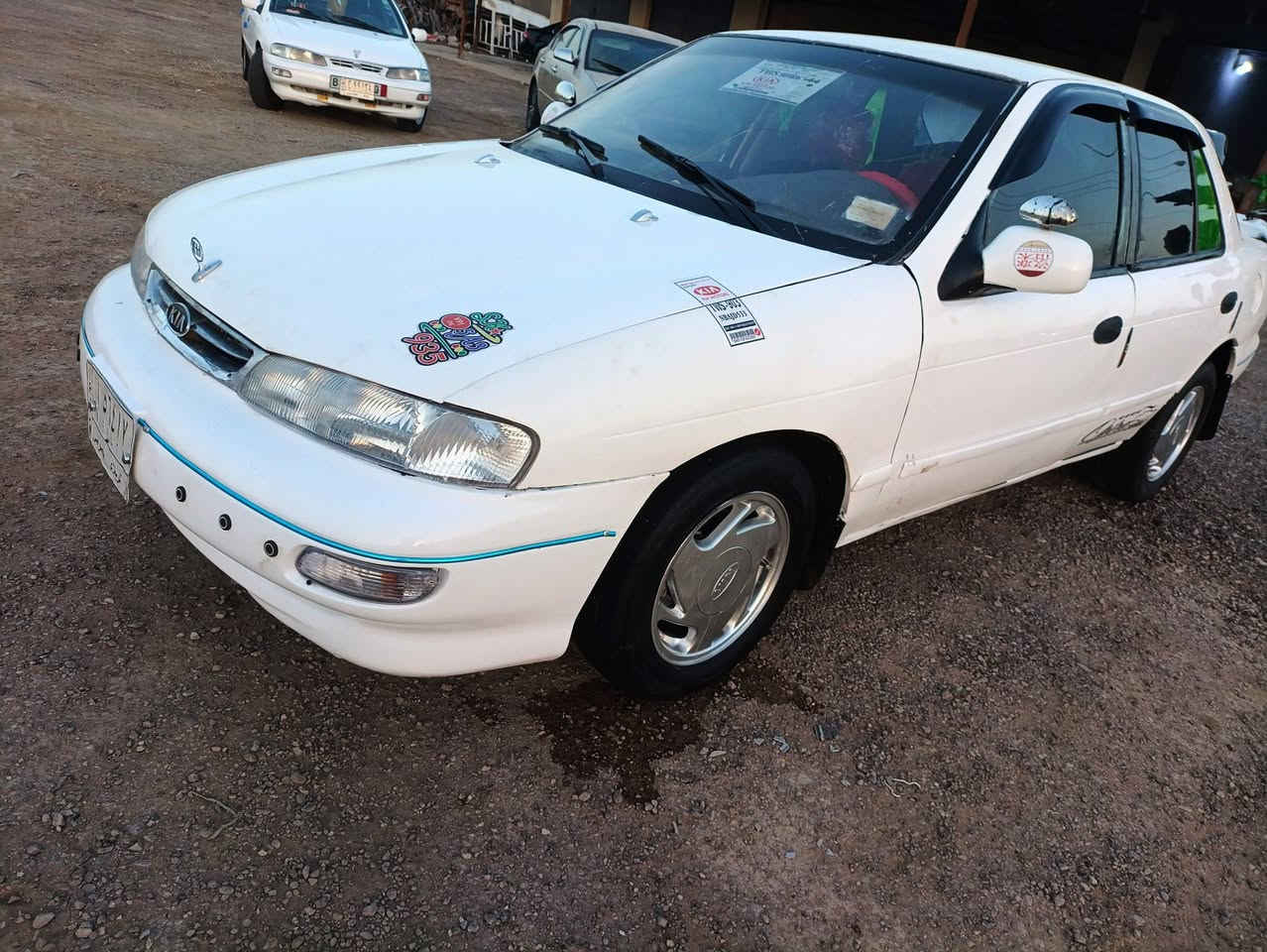 سلام عليكم للبيع كيا سيفيا موديل 96 رقم كربلاء مصبوغه صبغ احزام للجماليه مقفوله كفاله كير جديد حاويه مكينه جديده كهربائيات كلها شغاله تخنتاير صدر امامه خلفي جديد ريمون سنتر لوكي لايت علي ناصي سياره حلوه مال جناي داخل نظيف سعر 35 وبيها مجال شيء قليل العنوان بابل الشوملي الاستفسار على هذا الرقم ***********
ما متواجد على انترنت تدفع شغاله تبريد جاهز
الشراي يتصل لا يكسر بحلال العال
لا يعلق التعليق المو شراي يكسر بالتعليقات بحلال العالم 

واعاده النشر بعود الكاذبه
