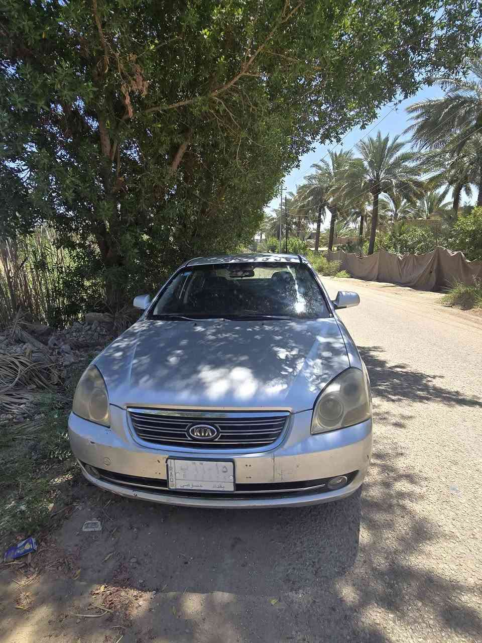 السلام عليكم كيا لوتز موديل 8 رقم بغداد مكينه 2000 سياره بها قطعتين صبغ بدون دواخل
جاهزه كير مكينه حداديه  تخم تاير كله جديد سنويه 29  السعر 85وبيه مجال بسيط مكاني بابل رقم الهاتف***********
