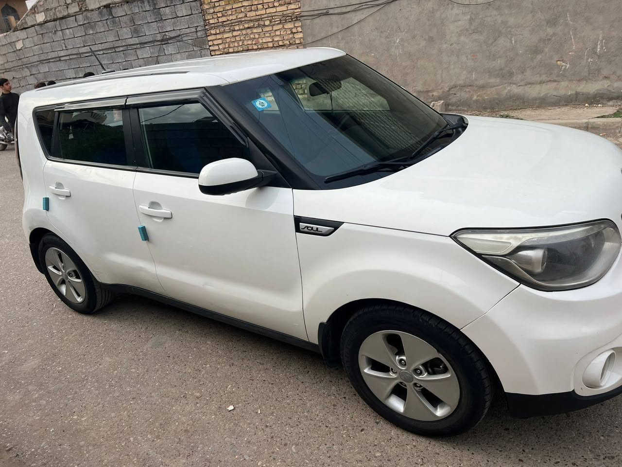 صول
للبيع مكينه ١٦٠٠
امريكي حادث بنيد 
ب١٠٥ واذا اكو مراوس بكوريلا


**إذا كنت صاحب هذا الإعلان وتريد حذفه لأي سبب، رجاءا أرسل رسالة إلى الدعم الفني**