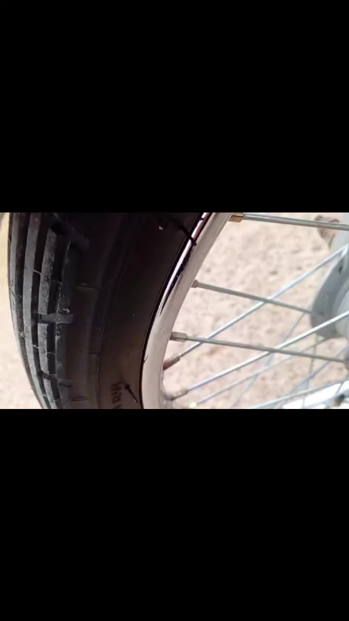 السلام عليكم دراجه نامه كامله كلك تعمير 25 ب نضافه شوف العين وب الواقع احلى دراجه كلشي ماناقصه شغل واطلع رايده مراوس ب تايموته نضيفه اوراق او نامه اوراق لو حتى تعبان او نامه كلك حربي مكان شطره متواجد خاص


**إذا كنت صاحب هذا الإعلان وتريد حذفه لأي سبب، رجاءا أرسل رسالة إلى الدعم الفني**