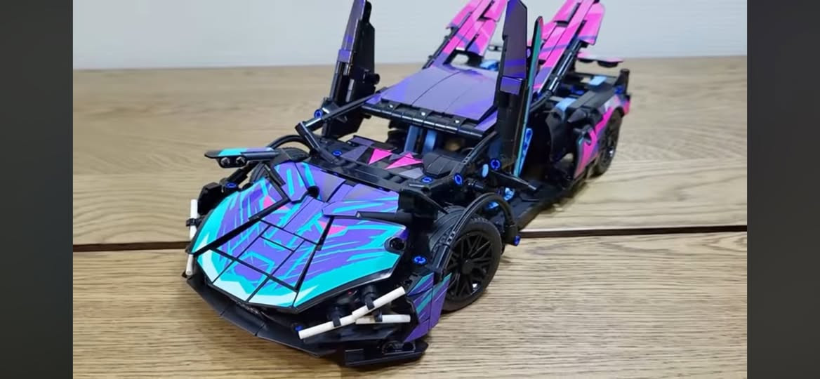 للبيع سيت مكعبات "Cyberpunk LAM" بحالة ممتازة وكامل كما موضح في الصور.


**إذا كنت صاحب هذا الإعلان وتريد حذفه لأي سبب، رجاءا أرسل رسالة إلى الدعم الفني**