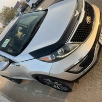 سبورتج موديل 2013 كفاله من الضربه وحداديه ومكينه بسمي رقم بغداد أنكليز...