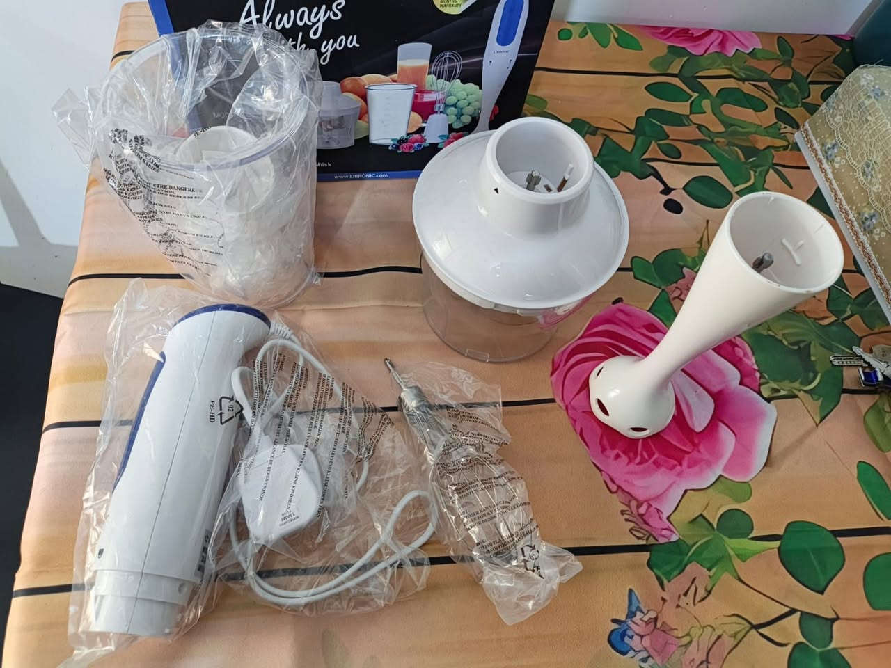 محظرة طعام جديدة سعرها 30 الف مع التوصيل سعر نهائي على أول تم وبالعافية 🌝


**إذا كنت صاحب هذا الإعلان وتريد حذفه لأي سبب، رجاءا أرسل رسالة إلى الدعم الفني**