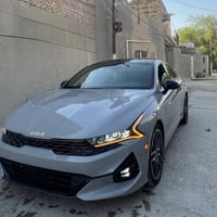 كيا K5 GT • ٢٠٢٣ • مرقم بغداد