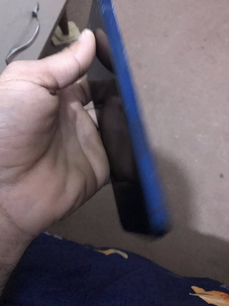 سلام عليكم جهاز ايفون ١٢ عادي ذاكره ١٢٨ بطاريه ١٠٠ مواصفاته كدامكم مبدل شاشه اصلي فيس ايدي متوقف للبيع او مراوس بجهاز حسب القناعه السعر 200 وبي مجال


**إذا كنت صاحب هذا الإعلان وتريد حذفه لأي سبب، رجاءا أرسل رسالة إلى الدعم الفني**