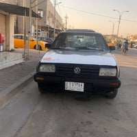 فولكس جيتا • ١٩٨٩ • محرك شرط