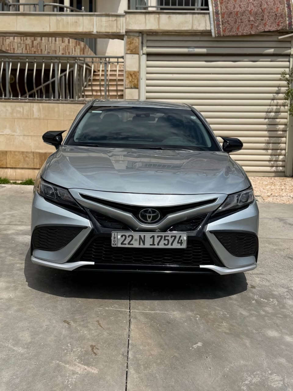 camry 2023 se رانية, السليمانية


**إذا كنت صاحب هذا الإعلان وتريد حذفه لأي سبب، رجاءا أرسل رسالة إلى الدعم الفني**