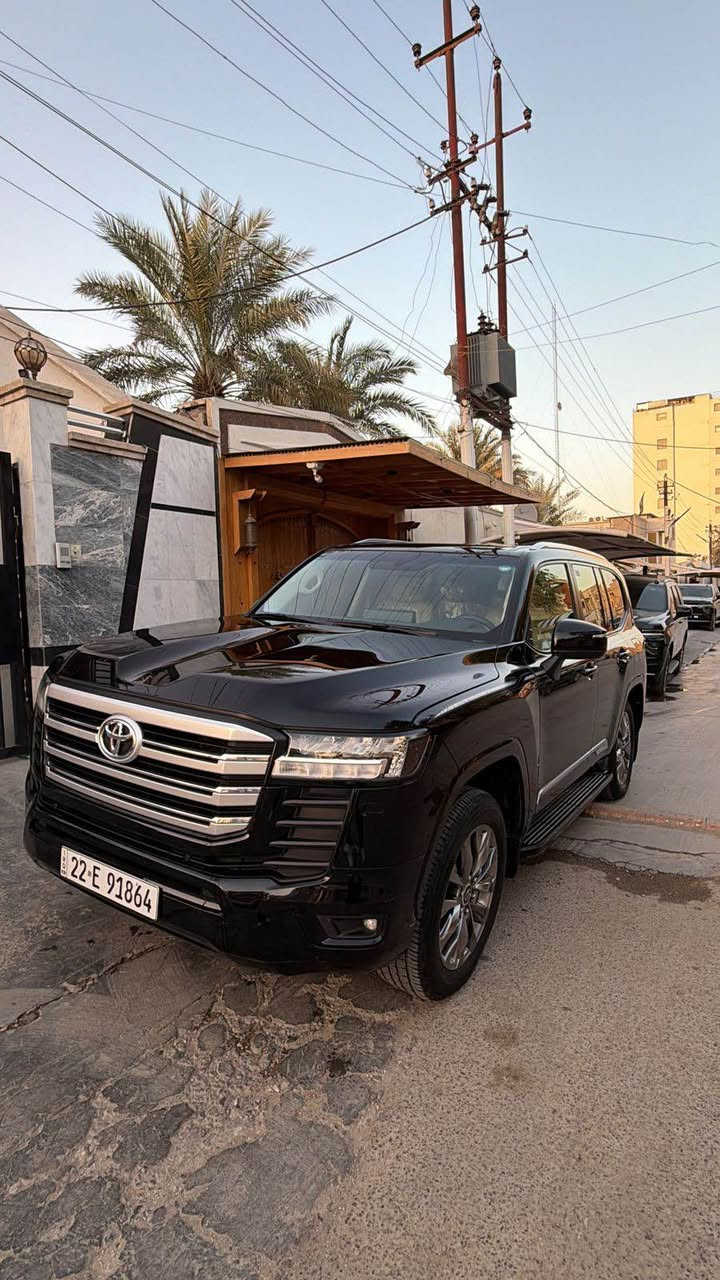 السلام عليكم 

لاند كروز للبيع فقط  لون اسود 2022 مكينة 4000
ماشيه 40 الف كيلو وكالة ساز 
مكفوله فقط بيها  pdr مكان صغير 

مكان السياره الكرادة

السعر 61،000$ وبيها مجال جدا بسيط 

السعر للأستفسار (***********) بغداد, العراق
